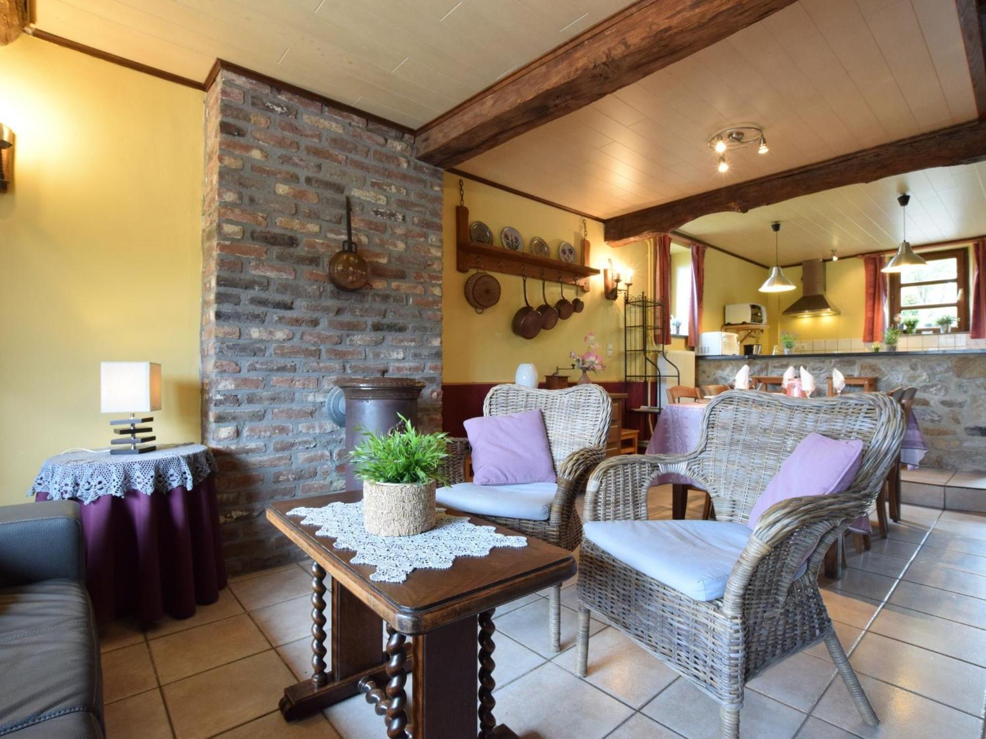 Cosy Holiday Home In Durbuy Kültér fotó