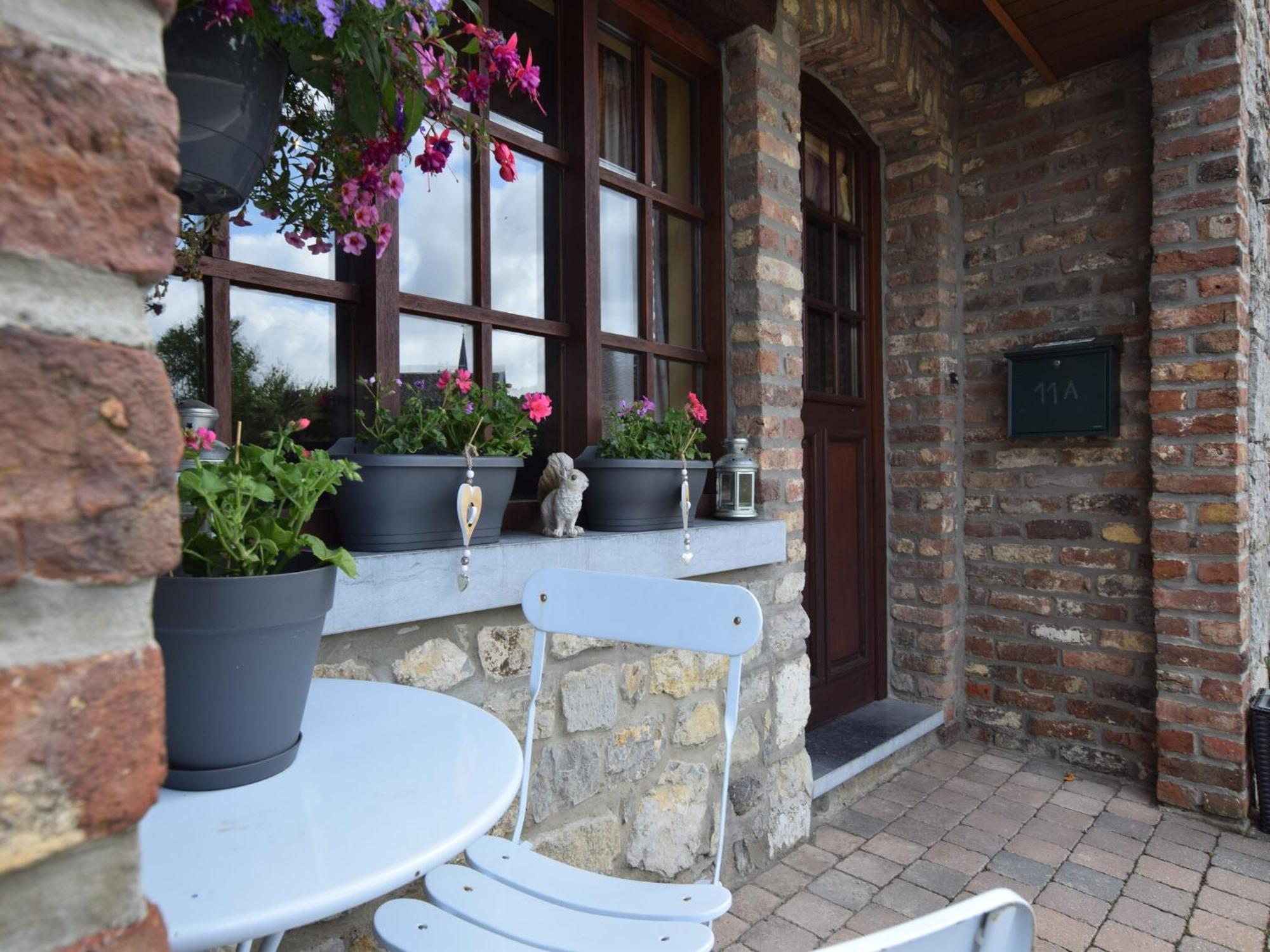 Cosy Holiday Home In Durbuy Kültér fotó