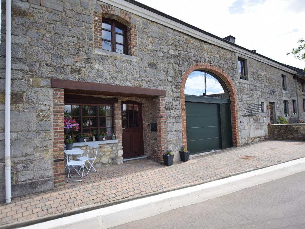 Cosy Holiday Home In Durbuy Kültér fotó