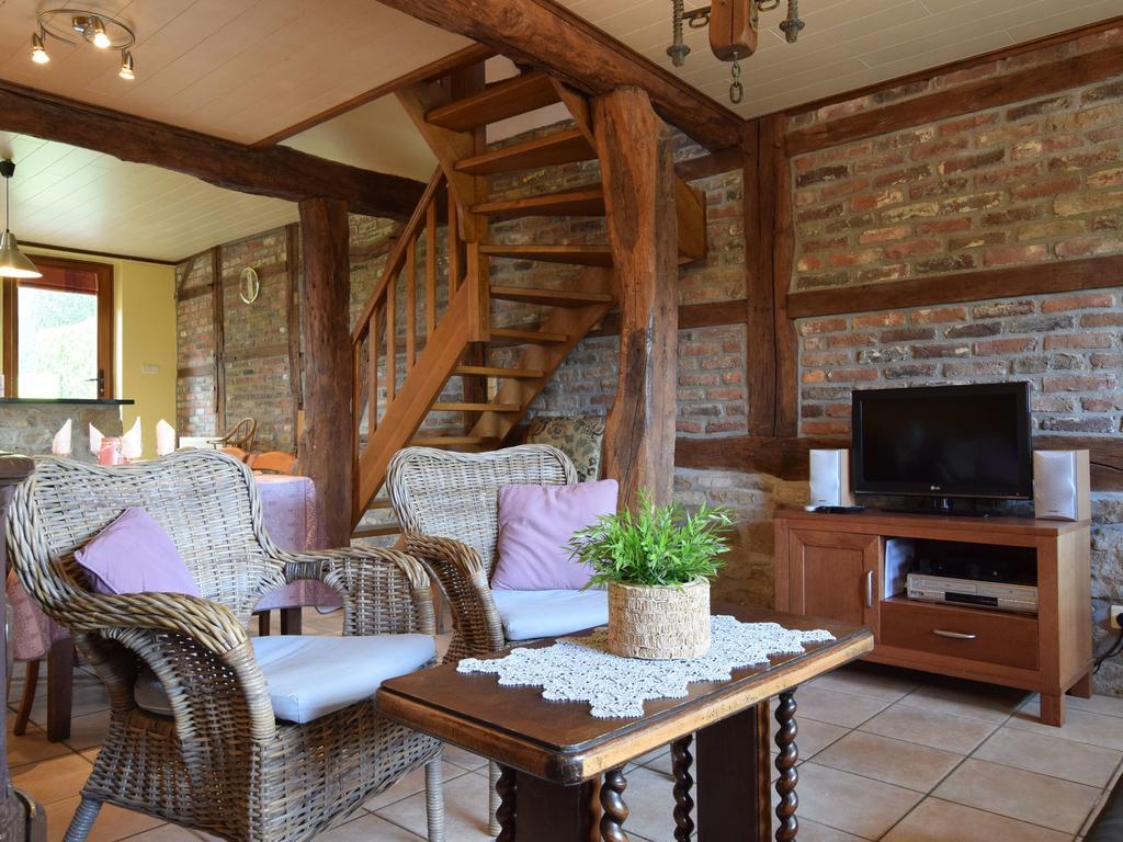 Cosy Holiday Home In Durbuy Kültér fotó