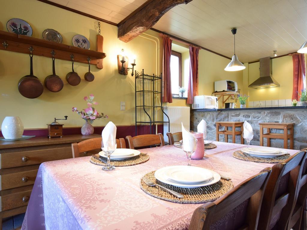 Cosy Holiday Home In Durbuy Kültér fotó