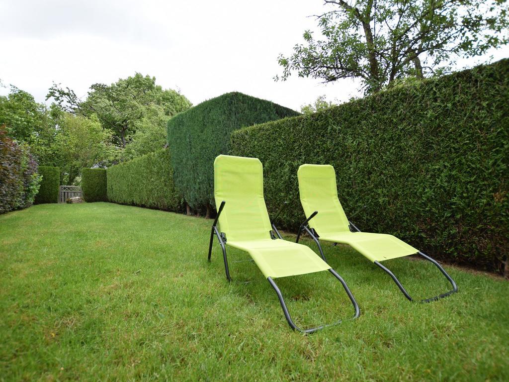 Cosy Holiday Home In Durbuy Kültér fotó