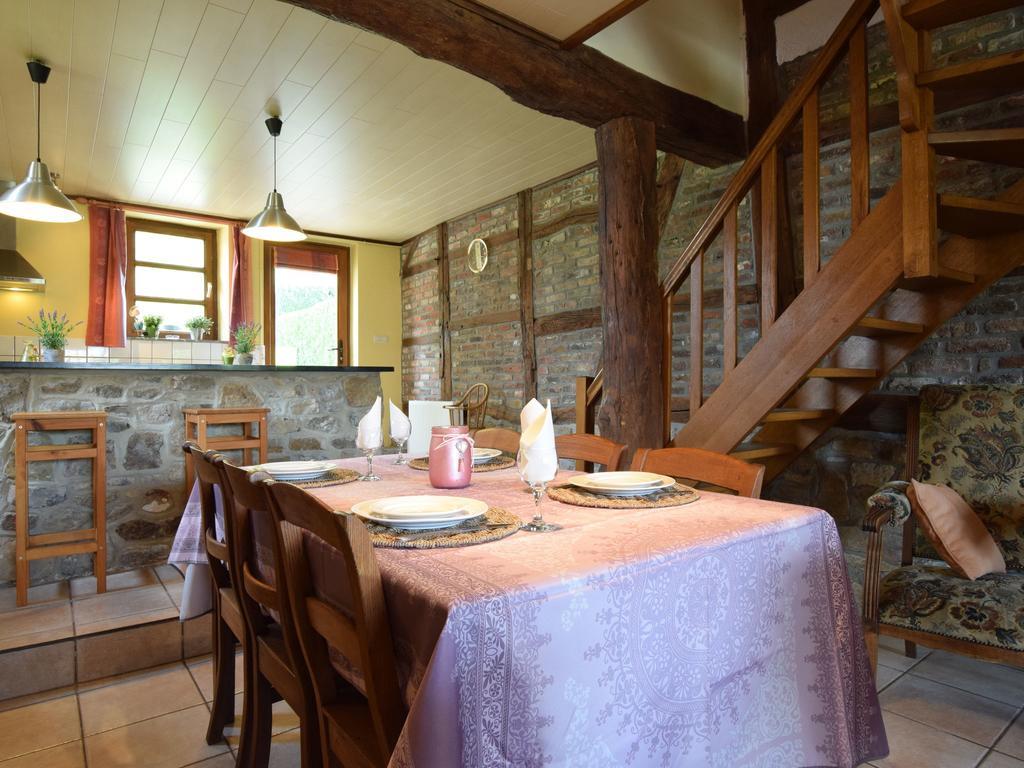 Cosy Holiday Home In Durbuy Kültér fotó
